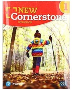 NEW CORNERSTONE GRADE 1 Workbook