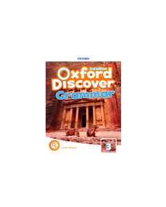 Oxford Discover 3 (2nd Edition) Grammar Book