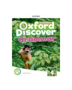 Oxford Discover 4 (2nd Edition) Grammar Book