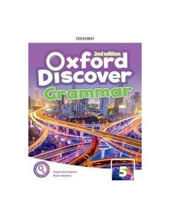 Oxford Discover 5 (2nd Edition) Grammar Book