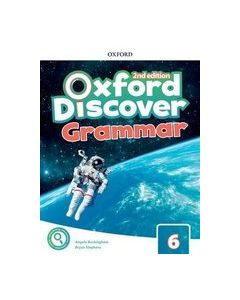 Oxford Discover 6 (2nd Edition) Grammar Book