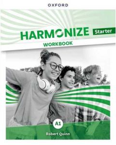 Harmonize Starter Workbook ( A1 )