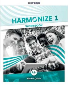 Harmonize 1 Workbook ( A1+ )