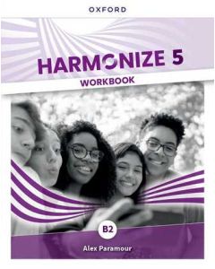 Harmonize 5 Workbook ( B2 )