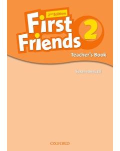 FIRST FRIENDS 2 TEACHER'S BOOK 2ND EDITION