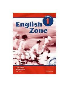 ENGLISH ZONE 1 Workbook (&#43; CD-ROM)