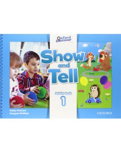 OXFORD SHOW AND TELL 1 WORKBOOK