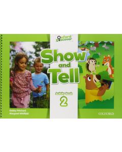 OXFORD SHOW AND TELL 2 WORKBOOK