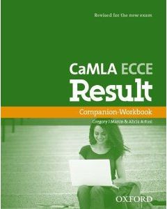 CAMLA ECCE RESULT COMPANION - WORKBOOK  NEW