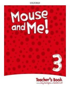 MOUSE AND ME 3 Teacher's Pack