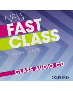 FAST CLASS FCE CD CLASS N/E