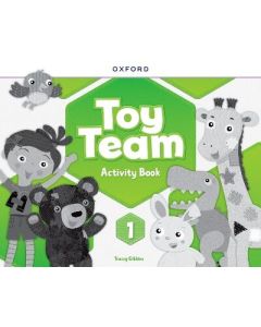 Toy Team 1 Workbook (+ E-Book)