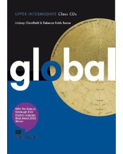 GLOBAL UPPER-INTERMEDIATE CD CLASS (&#43; CD)
