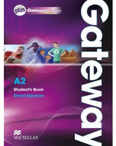 GATEWAY A2  STUDENT'S BOOK (&#43; WEBBOOK GATEWAY ONLINE)