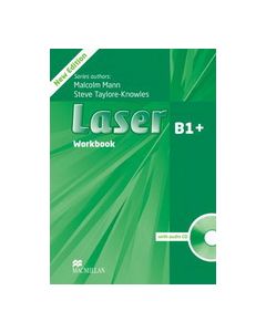 LASER B1&#43;  WORKBOOK  (&#43; CD) ( 3RD EDITION )