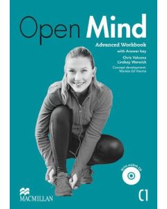 OPEN MIND C1 ADVANCED WORKBOOK (&#43; KEY &#43; CD)