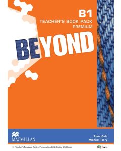 BEYOND B1 INTERMEDIATE TEACHER'S PREMIUM PACK