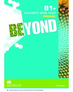 BEYOND B1&#43; TEACHER'S  PREMIUM PACK