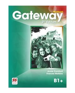 GATEWAY B1&#43; WORKBOOK 2ND EDITION