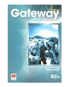 GATEWAY B2&#43; WORKBOOK 2ND EDITION