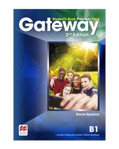 GATEWAY B1 STUDENT'S BOOK PREMIUM PACK 2ND EDITION