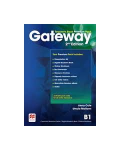 GATEWAY B1 TEACHER'S PREMIUM PACK 2ND EDITION