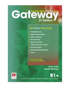 GATEWAY B1&#43; TEACHER'S PREMIUM PACK 2ND EDITION