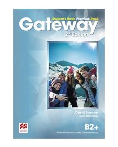 GATEWAY B2&#43; STUDENT'S BOOK PREMIUM PACK 2ND EDITION