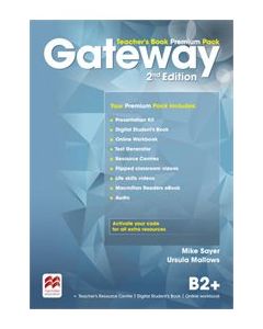 GATEWAY B2&#43; TEACHER'S PREMIUM PACK 2ND EDITION