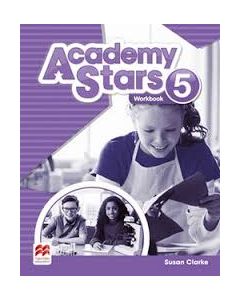 ACADEMY STARS 5 WORKBOOK