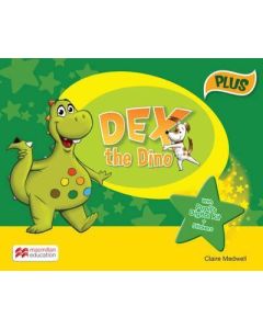 DEX THE DINO PLUS PUPILS BOOK PACK