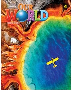 Our World - Second Edition AmE Level 4 Workbook