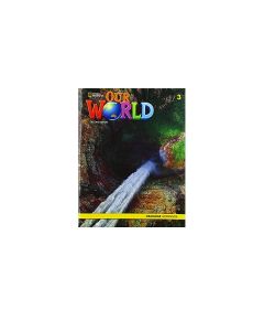 Our World - Second Edition AmE Level 3 Grammar Workbook