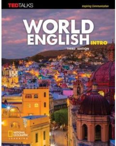 World English - Third Edition Intro Student’s Book &#43; My World English Online