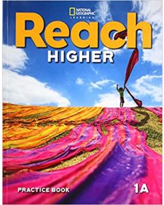 Reach Higher Grade 1A Practice Book