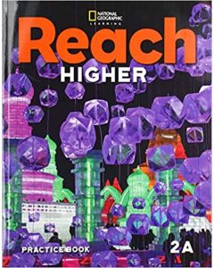Reach Higher Grade 2A Practice Book