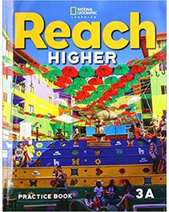 Reach Higher Grade 3A Practice Book