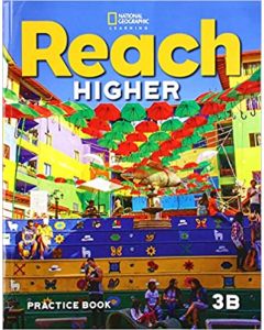 Reach Higher Grade 3B Practice Book