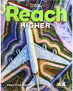 Reach Higher Grade 4A Practice Book