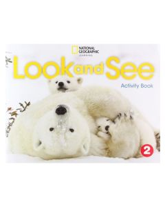 Look and See Level 2 BrE Activity Book