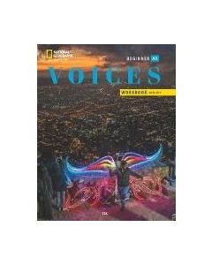 VOICES BEGINNER Workbook WITH KEY