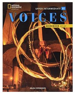 VOICES UPPER INTERMEDIATE Workbook WITH KEY