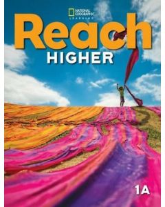 Reach Higher 1a Bundle (Sb + Spark Pac + Practice Book)