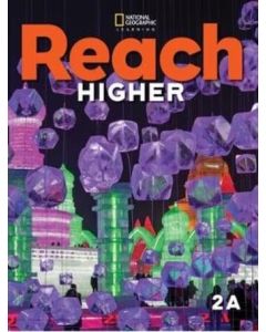 Reach Higher 2a Bundle (Sb + Spark Pac + Practice Book)