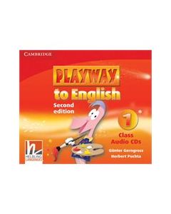 PLAYWAY TO ENGLISH 1 CD CLASS (3) 2nd Edition