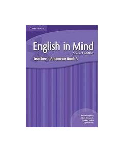 ENGLISH IN MIND 3 TEACHER'S BOOK 2ND EDITION