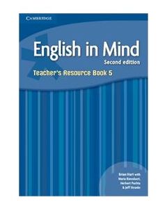 ENGLISH IN MIND 5 TEACHER'S RESOURCE PACK 2nd Edition