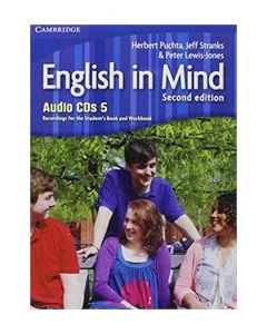 ENGLISH IN MIND 5 CD CLASS (4) 2nd Edition