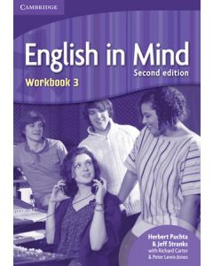 English in Mind Level 3 Workbook