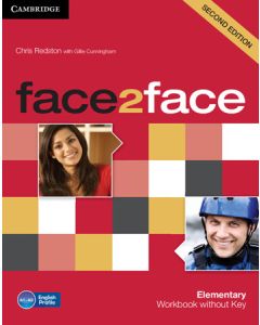 face2face Elementary Workbook without Key